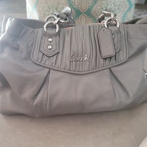 Authentic Coach purse